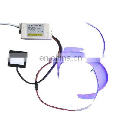 LED Mirror Touch Switch