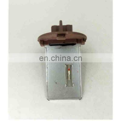 Auto Parts Air Conditioning Blower Resistance Speed Control Module for Peugeot OEM 8112040-SL010-01