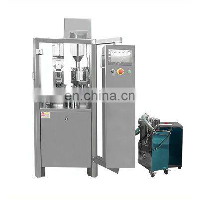 Rotary Capsule Sealing Machine Njp Series All Models Capsule Filling Machine