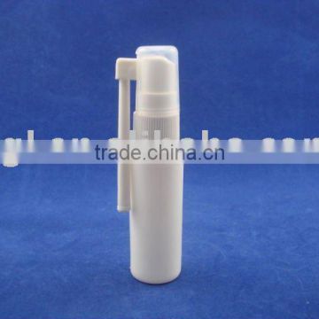 30ml pe gimbaled nozzle bottle