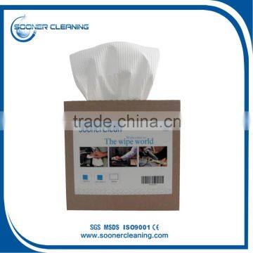 High quality CE certificated multipurpose industrial clean wipe