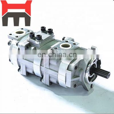 Hydraulic Power hydraulic gear pump 705-86-14000 for  PC20-5 PC30-5