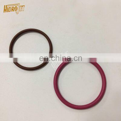 HIDROJET 3516E high quality engine part injector repair kit o-ring injector seal kit used for cat 3516e