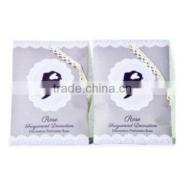 Hot sale hanging fragrance sachet Scented sachet SA-2482