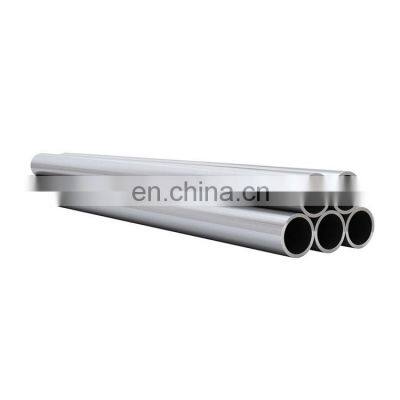 best price 314 316 polished finish stainless steel welded round pipe