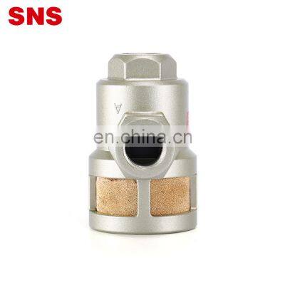 SNS SEU Series Wholesale Cheap Price Pneumatic Quick Air Exhaust Valve photo-4