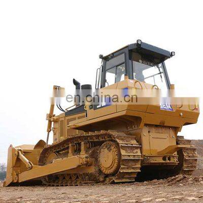220hp Crawler Bulldozer 822D With Hydrostatic Drive System and Joystick photo-4