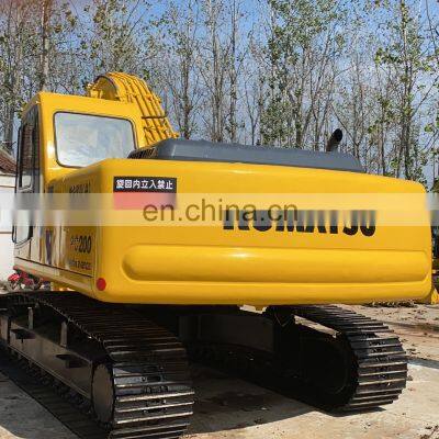 200-6 200-7 200-8 komatsu excavator