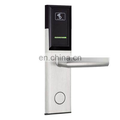 Made In China Battery Operated Power Supplying Electronic Door Locks With Hotel Lock System Software