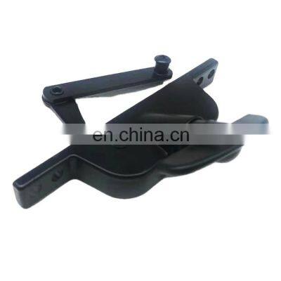 Hot Selling Louver Flat Open Black Powder Coated Aluminum Material Window Operator