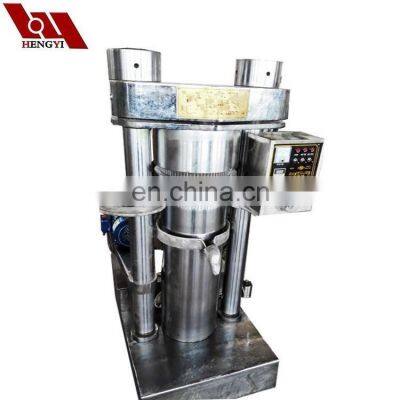 Factory price home use small hydraulic cocoa butter oil press oil extraction machine