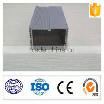 good quality mill finish,aluminium heat sink made in China