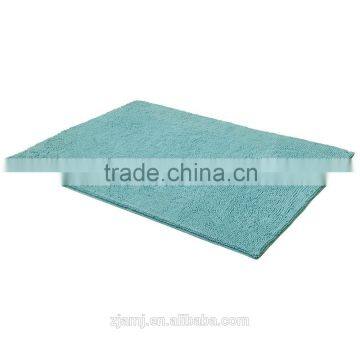 chenille anti slip chenille floor tiles