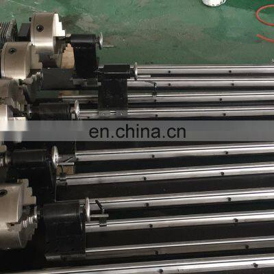 Strong Model T Shape Double Heads 1325 Wood CNC With 4 Axis Rotary 200mm Diameter DSP A18 Controller photo-3