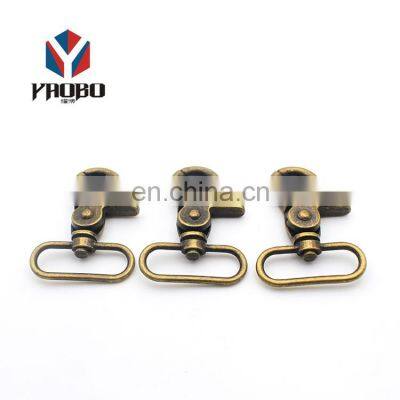 Customized Wholesale Metal Hooks Lobster Swivel Trigger Clips Snap Hook photo-2