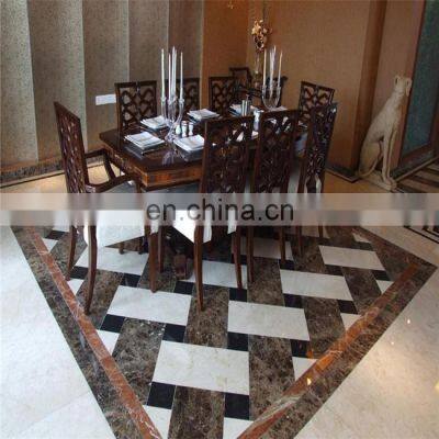 high quality dark emperador marble tile and slab