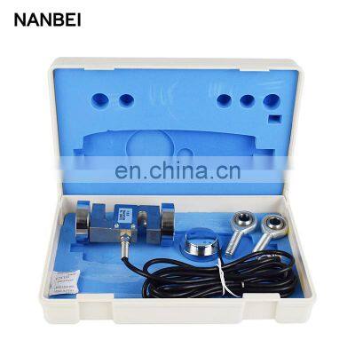 High Precision 50KN Digital Portable Force Gauge photo-3