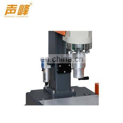 Ultrasonics Plastics Welding Machine Hot Sale Automatic Factory Price Welders Equipment photo-2