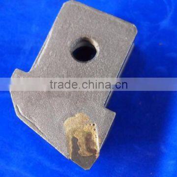 Quick Change Bars/Blocks CC-C CC-O/ Quick Change Teeth For Rotary Drill Bucket / Foundation Drilling Tools photo-3