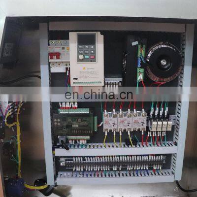 Full Automatic Vertical Sugar Salt Granule Sachet Pouch Filling Packing Machine Price photo-5