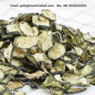 High Quality Dried Cucumber Slices Supplier photo-4