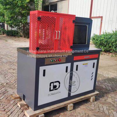 Cement Anti Bending and Compression Machine Full Automatic Pressure Testing Machine photo-3
