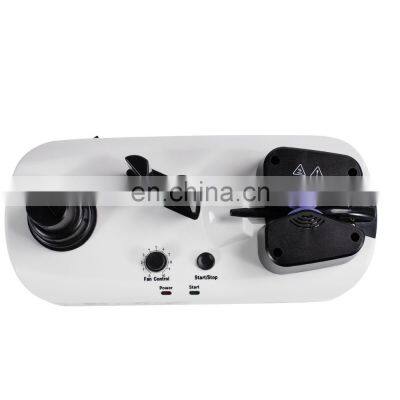 Willing YE300 Small Desktop Protective Bubble Air Pillow Wrap Foam Filling Inflat Air Cushion Film Machine