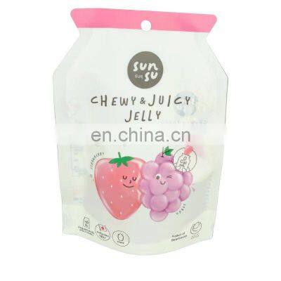 Good Quality Custom Sachet Packaging Roll Film for Sea Salt photo-4