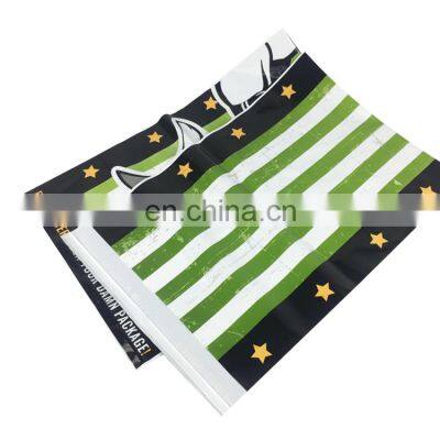 OEM/ODM Bolsas de Correo Plastic Postal Poly Zipper Courier Packaging Bag Delivery Packaging Bag For Clothes photo-4