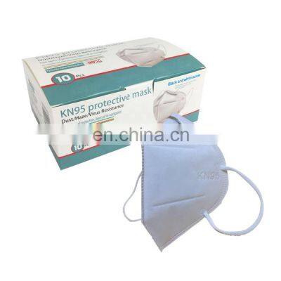 niosh approved n95 mask mascarilla packaging box