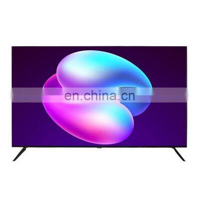 Chinese Factory Hot Sale Wall Mount  Thin Frame HD 4K Television 32 Inch