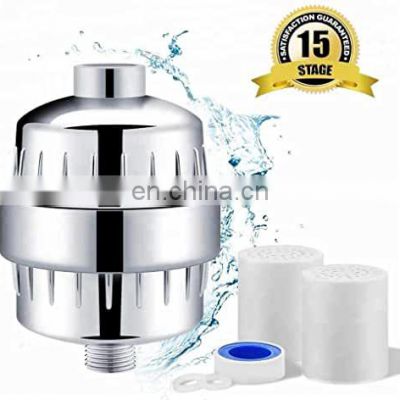 Cheap Factory Price shower and bath water filters