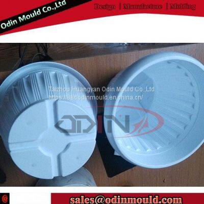 Plastic Injection Large Plant Pot Mould photo-5