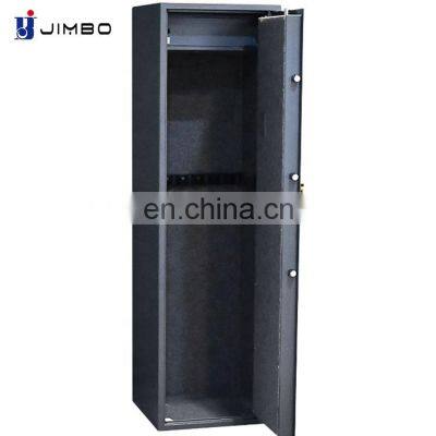 JIMBO High Quality Large Steel Treadlock Home Security Long Gun Safe Box photo-3