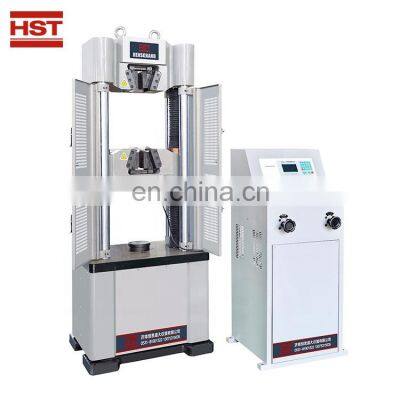 HST WAW-1000 Computer display hydraulic universal Testing machine