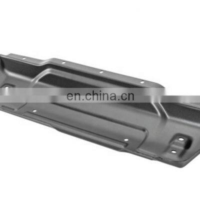 10th Anniversary Front Bumper Steel Skid Plate for Jeep Wrangler JK 2007-2017 photo-2