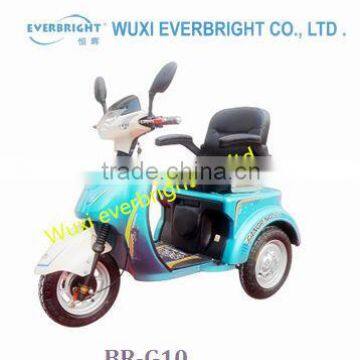 CE and EEC newest hub motor electric scooter made in china