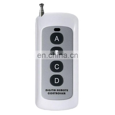 433mhz remote control car kids Wireless remote control switch Wireless rf remote control switch