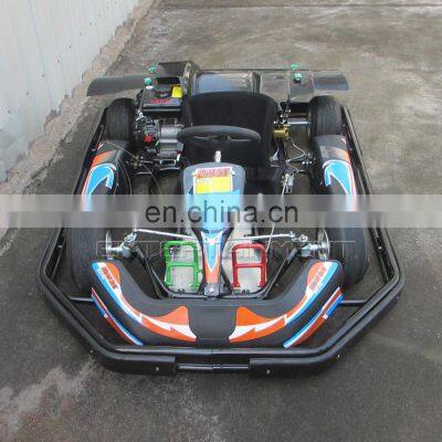 Commercial Indoor Racing Game Pedal Kids Car go Kart for Children photo-2