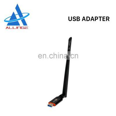 Lyngou LG518 High Quality Mini USB Wifi Adapter Antenna PC USB Wi-fi Receiver Wireless Network Card photo-2