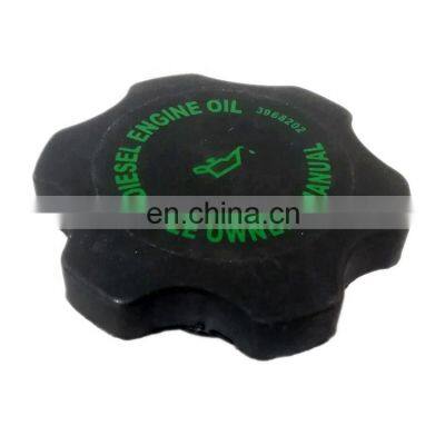 High Performance 6L QSL Diesel Engine Part 3968283 3990083 Oil Filler Cap photo-3
