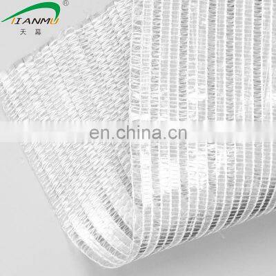 Out Door Agriculture  Energy saving and solar reflection white agriculture climate aluminum shade  screen