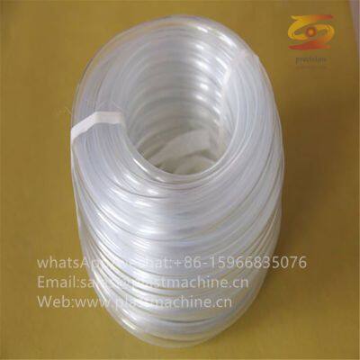 PVC SINGLE LAYER SOFT HOSE MACHINE