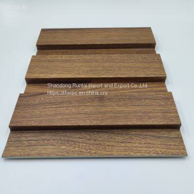 WPC WALL PANEL LENGTH: 3000MM  WIDTH: 195MM HEIGHT:12MM   Weight: Not less than 730g/meter