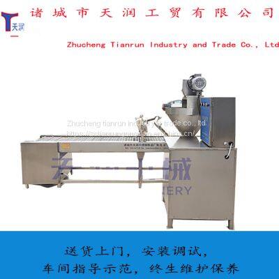 Pet Meat Strip Extruder Pet Food Processing Equipment photo-2