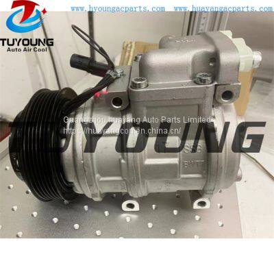 TUYOUNG HY-AC1976 wholesale 10PA17C auto ac compressors Ssang Yong Rodius 6652300211 18050-0390A