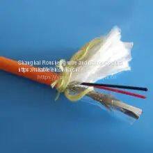 Seawater Proof Cable 2*0.5/0.75/1.0+SYV75-5 Power Video Waterproof Cable photo-2