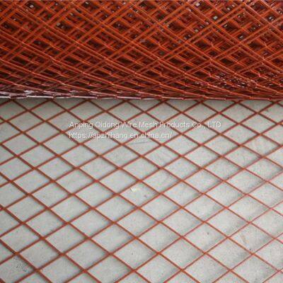 Galvanized Plate Baking Paint Fluorocarbon Spray Aluminum Mesh Stainless Steel Plat