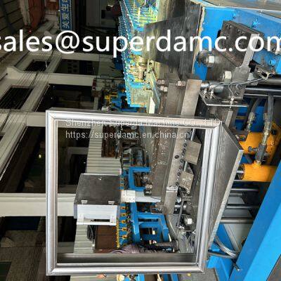 Superda Roll Forming Machine for Fire Extinguisher Cabinet Box photo-4