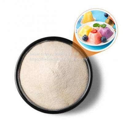 Xanthan Gum 80/200 Mesh Food Grade with Food Thickener Mesh Powder